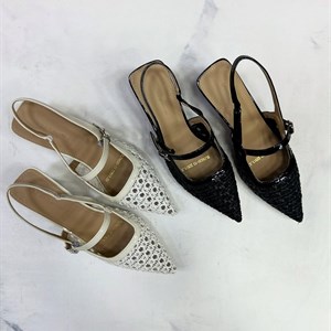 Лёгкие и стильные туфли для весны и лета | Обувь от white_store.kg