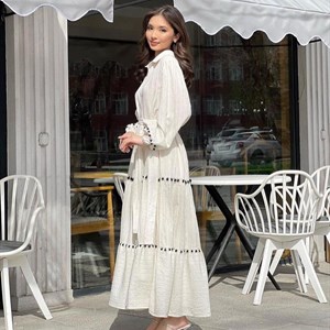  ПОЛУЧИЛИ ОЧЕНЬ КРАСИВЫЕ ПЛАТЬЯ NEW SEZON LAVR леон