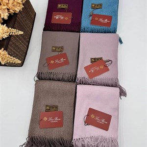 Однотоные шарфы Пашмина - Стиль и Комфорт для Каждого