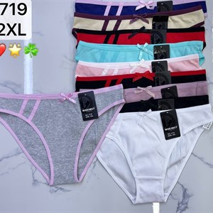 Артикул 7719 Расцветки 10 цветов В упаковке 12 штук