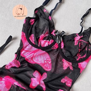 Сорочки со стрингами - комфорт и стиль для вашего гардероба