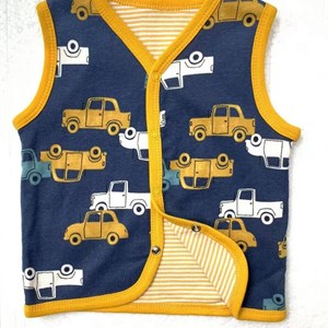         Листайте цвета Жилет хб двухсторонний размер