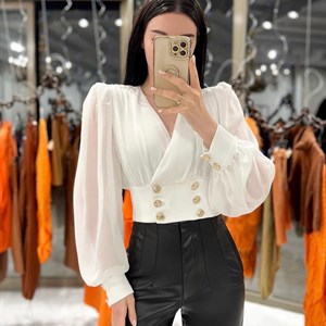 Стильные блузы в наличии Турция Размеры 42 44 46 48