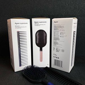 Купите Dyson Supersonic Stuling Set - топ новинка для ваших волос!
