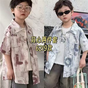 Летние рубашки с майками оптом от производителя в Бишкеке