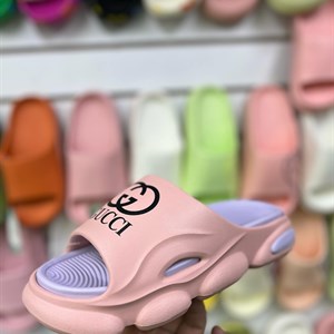 Новинки 2024 Женские гелевые сланцы Производство Китай