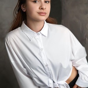 SASHA Качественные красивые нежные блузки с Гуанчжоу