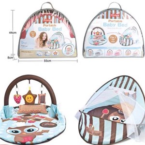 Представленный многофункциональный манеж коврик идеально