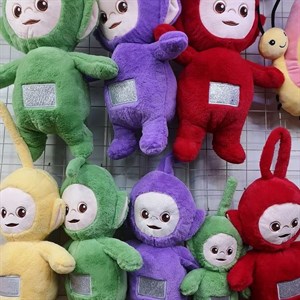 Телепузики 3 размера 50 см 40 см 30 см