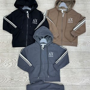 Весенние спортивные костюмы для детей - опт от производителя