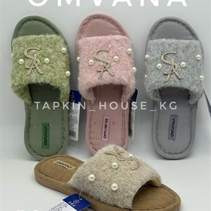 ТАПОЧКИ и ШЛЕПКИ ОПТОМ - Выбор лучшего от производителя