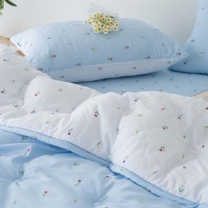 Качественный корейский постельный комплект - уют для вашей спальни