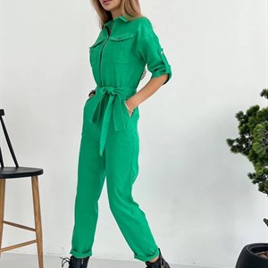 Новинка Крутые стильные и яркие комбинезоны Арт 19286