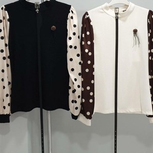 Модные блузы в наличии в разных цветах Турция