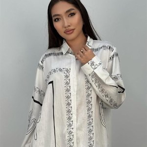 ZIMMERMANN стильная двойка из льна — хит сезона, размеры 42–52, качество люкс