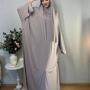 Тройка «SAJDA» для Умра и Хадж - Комфортная одежда для паломниц