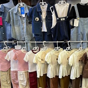 Стильная и Модная Детская Одежда Оптом от ДОРДОЙ