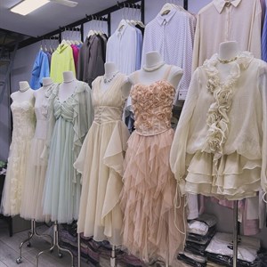 Новинки вечерних платьев оптом - TOP MODEL