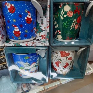 Маленький комплимент Подарочные кружки с ложечками