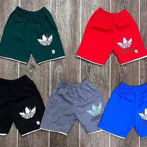  Новинки шортики  5 8 лет 100 сом  В линейке 4 штук