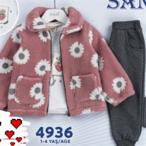 Тройка теплая Размеры 1 2 3 4 года Цена 2500 сом