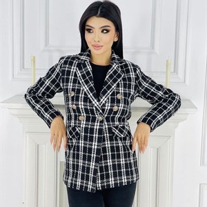 Женские Пиджаки Твит Хит продаж 2022 года Необходимая