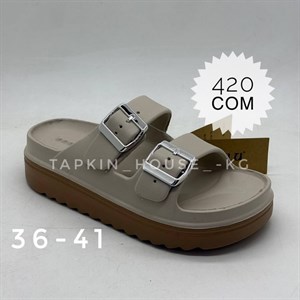 Тапочки и шлепки оптом от ТАПОЧКИ ШЛЕПКИ в Бишкеке | Доступная цена на качественную обувь