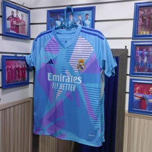 Форма Реал Мадрид сезон 2024 2025 Размеры S M L XL