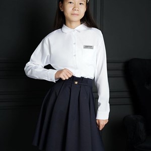 Красивая рубашка Sasha Мы знаем все о комфорте детей