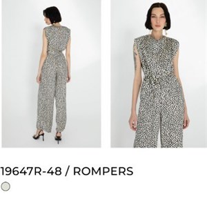 Шикарный комбез В нем вы точно почувствуете праздник