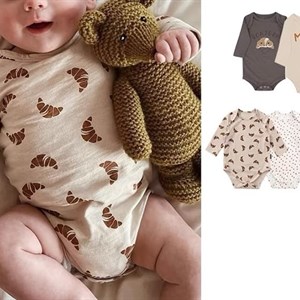 Боди для ваших Круассанчиков Размеры 66 73 80 90 100