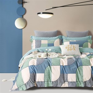 Премиум Сатин Ширина ткани 240см 100 хлопок сатинового