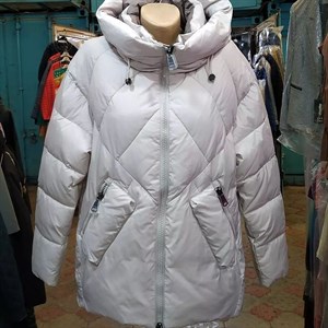 Зимняя курточка Размеры с 42 по 50