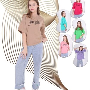 Футболки оверсайс Ткань турецкий супрем Производство