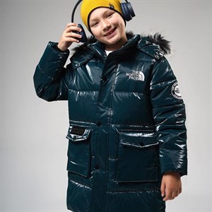 Вашим детям не будет страшна зима Тёплые куртки парки