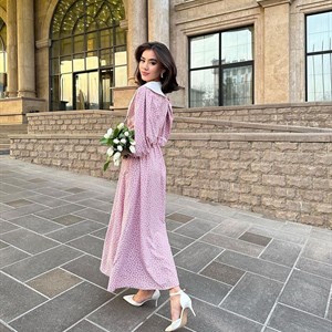  ПОЛУЧИЛИ ОЧЕНЬ КРАСИВЫЕ ПЛАТЬЯ NEW SEZON LAVR КРЕП