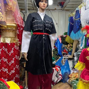 Взрослый Грузинский костюм 40 46размер2800 оптом