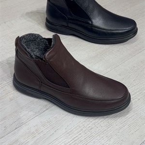 Легендарные мужские Челси Натуральная кожа с евро