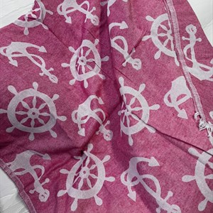 Купите удобные пляжные полотенца - хамам из Турции на любой вкус