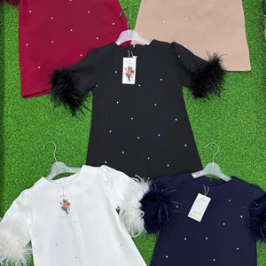 Оптовая продажа детской одежды из Кыргызстана – Спортивки, толстовки и платья