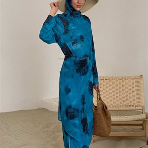 Новая коллекция буркини - стиль и комфорт для женщин | Хиджабы оптом