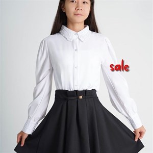 Сезонные скидки на блузки SASHA Безупречное качество