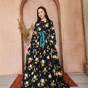 Наша прекрасная модель Кулиска Материал штапель хорошего