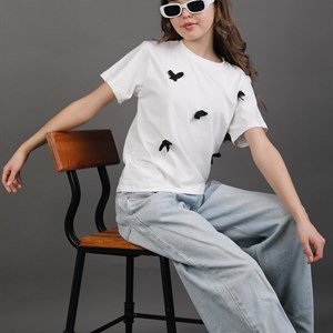 Трендовые детские футболки - Новинка от jumai.kids