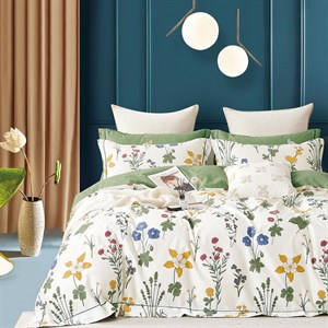 Премиум Сатин Ширина ткани 240см 100 хлопок сатинового