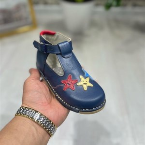 Натуральная кожа с ортопедической стелькой Качество