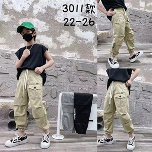  Весна Лето 2023  Хит Продаж Карго Джогеры Размер