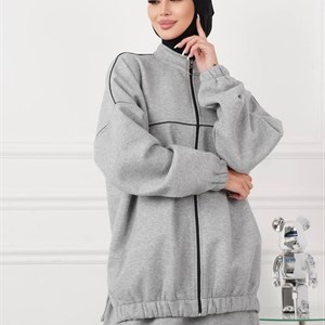 Утепленная двойка с начёсом - идеальный выбор для холодного сезона