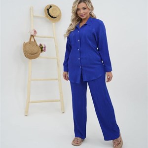 Двойки из хб жатки идеальное решение для жаркого лета