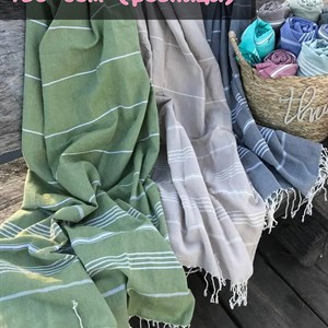 Пляжное полотенце Ещё эти полотенца носят следующие